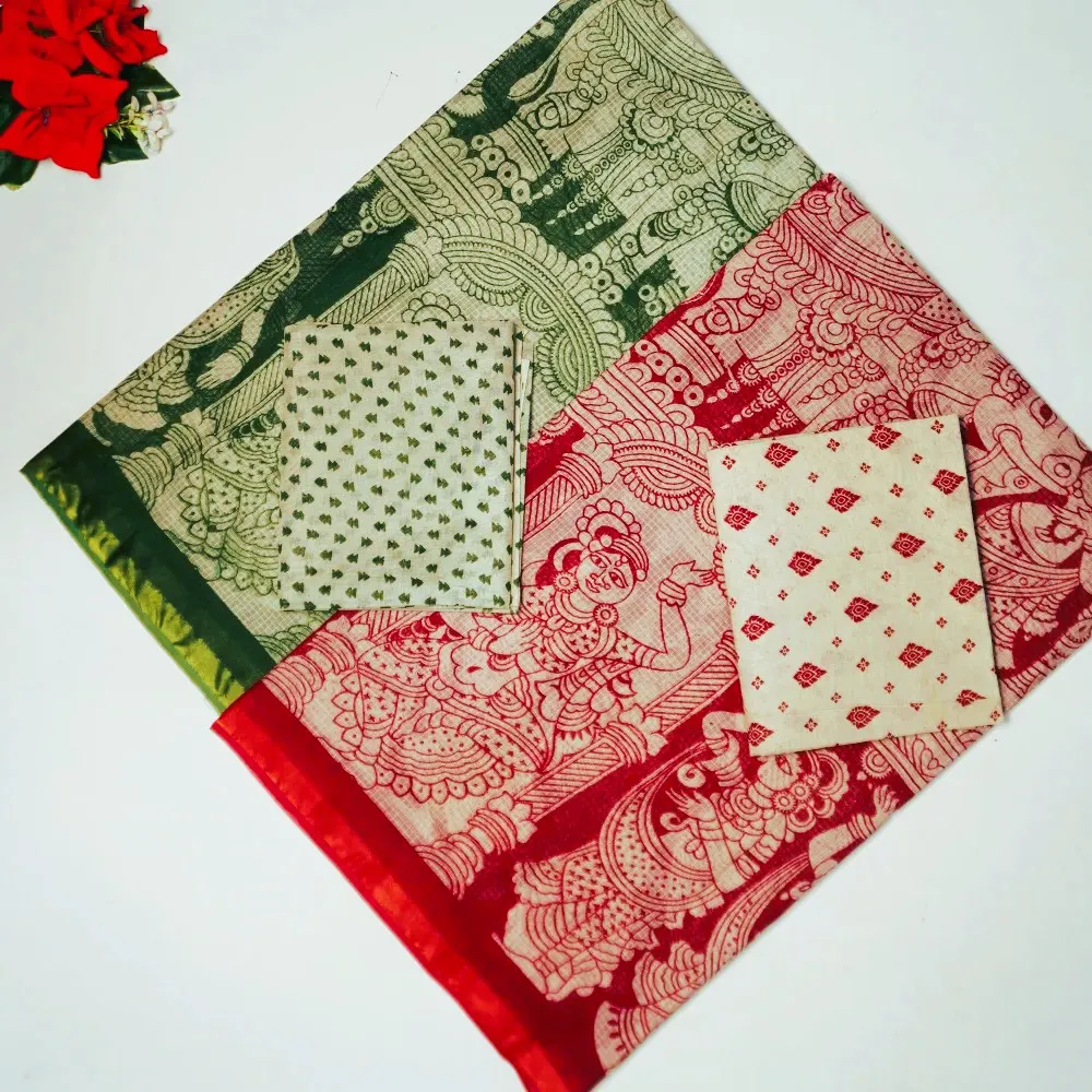 107-6 Munga Kota Sarees -MB107 - Image 1