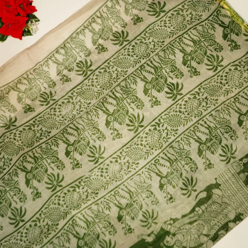 Munga Kota Sarees -MB107 - Image 3