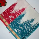 Pure 100Count Cotton sarees -MB111
