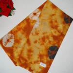 Kolkatta Shibori Cotton Sarees -MB112 - Image 4