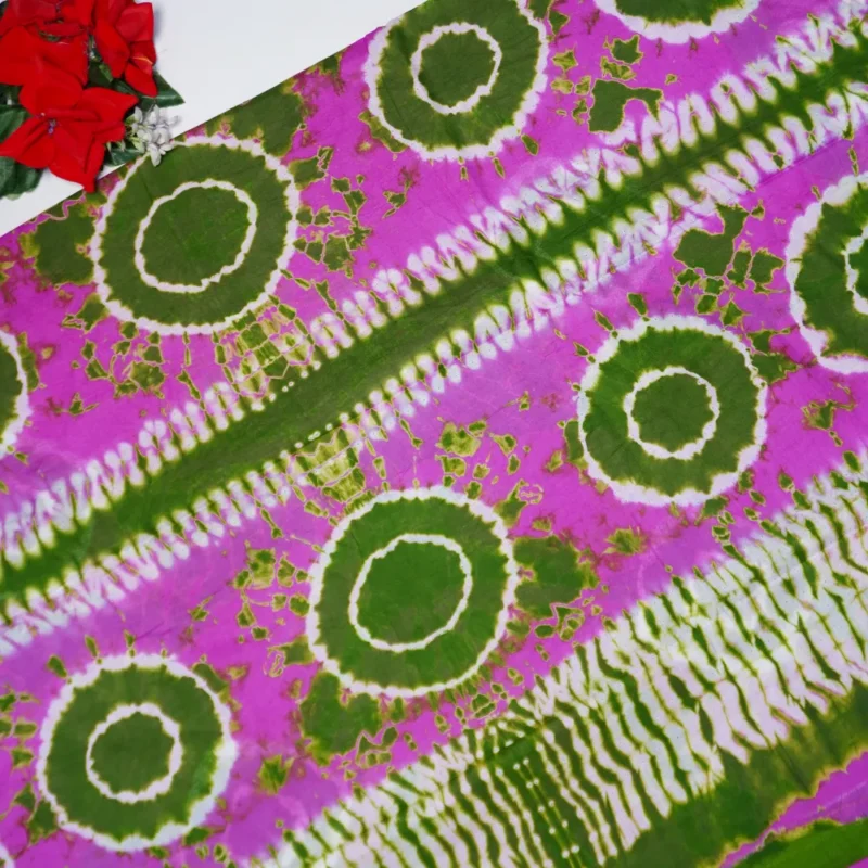 Kolkatta Malai Cotton Sarees -MB113 - Image 2