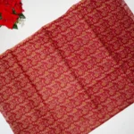 Ajrack Cotton Sarees-MB116 - Image 3