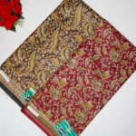 Ajrack Cotton Sarees-MB116