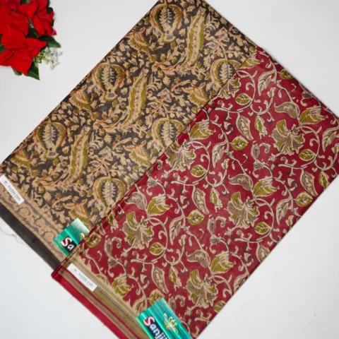 Ajrack Cotton Sarees