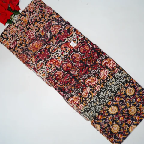 Ajrack 1mtr Cotton Blouse Pieces