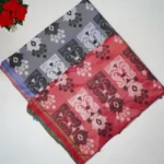 Mixed Fabric Cotton Sarees -MB215(46-64)