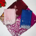 Mixed Designer Lehangas -MB216