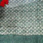 Dola Georget With Pochampalli Blouse -MB268 - Image 4