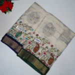 Mashru Georgette Budget Sarees -MB352