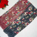 Pure Punam Georget Sarees -MB355