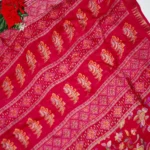 Dola Mashroom Georgette -MB357 - Image 3