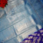 Pure Zarry Pattu In Budget-MB359 - Image 3