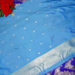 Pure Zarry Pattu In Budget-MB359 - Image 2