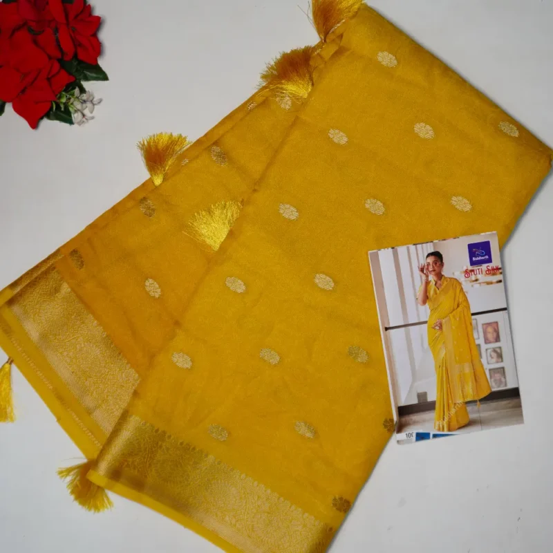 Siddanth Mysour Pattu -MB363 - Image 4