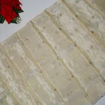 Primium Quality rangoli Zig Zag Saree:MB367 - Image 2