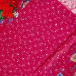 Honey Silk With Checks Boarder Sarees -MB369 - Image 3
