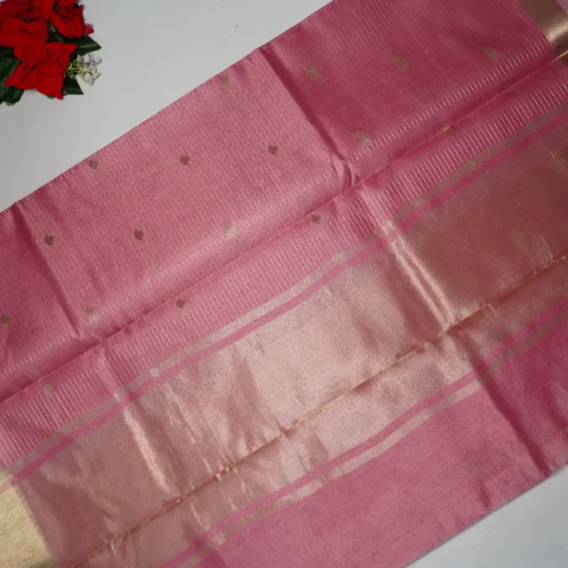 Fancy Pattu Sarees -MB581 - Image 4