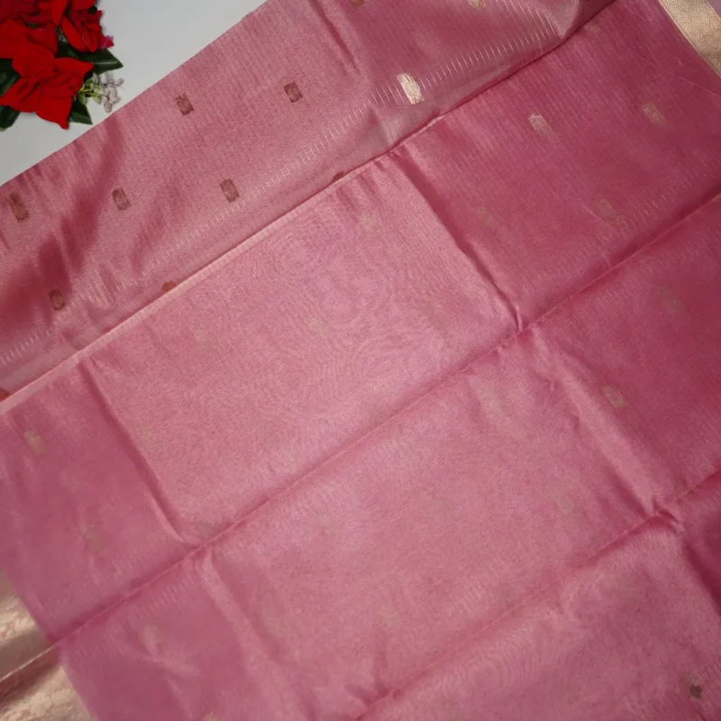 Fancy Pattu Sarees -MB581 - Image 2