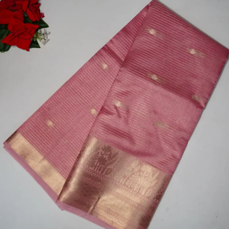 Fancy Pattu Sarees -MB581 - Image 3