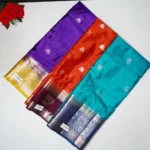 Fancy Katan Silk Sarees -MB568