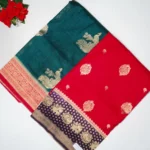 Pure Kaddi Georgette Offer Sale-MB570(1-15)