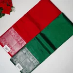 Mangalagiri Plin With Kanchi BorderSarees -MB573