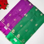 Kadiyal Pattu Sarees  -MB580