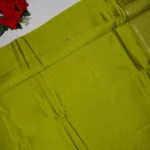 Kanci Border Mangalagiri Sarees -MB585 - Image 3