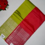 Kanci Border Mangalagiri Sarees -MB585