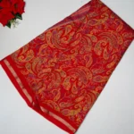 Kalanjali Silk Mirchi Red SPL -MB788