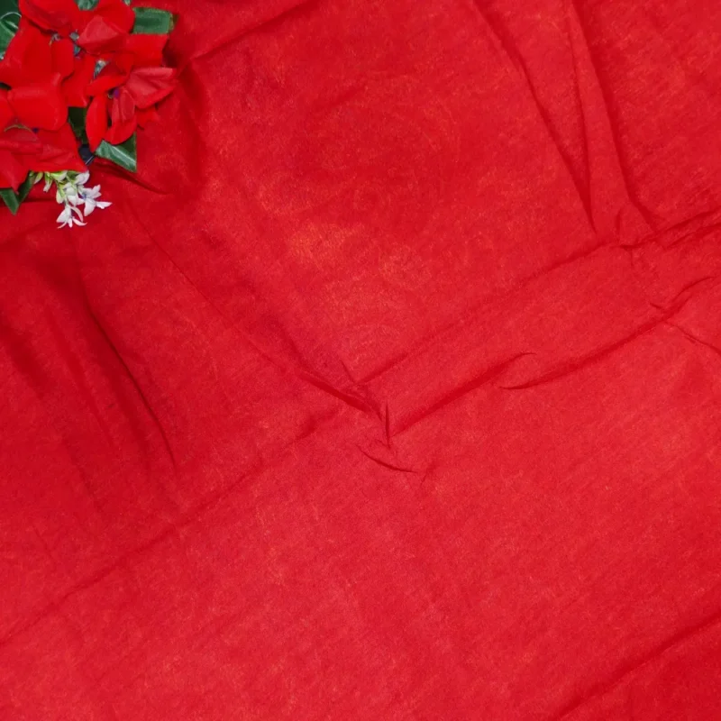 Kalanjali Silk Mirchi Red SPL -MB788 - Image 2