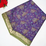Narayani Pattu Maheswari Silk Sarees -MB789