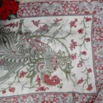 Lenin Cotton Kollam Desiner Sarees -MB792 - Image 3