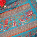 Narayani Pattu Maheswari Silk Sarees -794(789) - Image 4