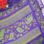 Narayani Pattu Maheswari Silk Sarees -795(789) - Image 2