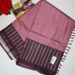 Brown special Warm Silk Sarees -MB797