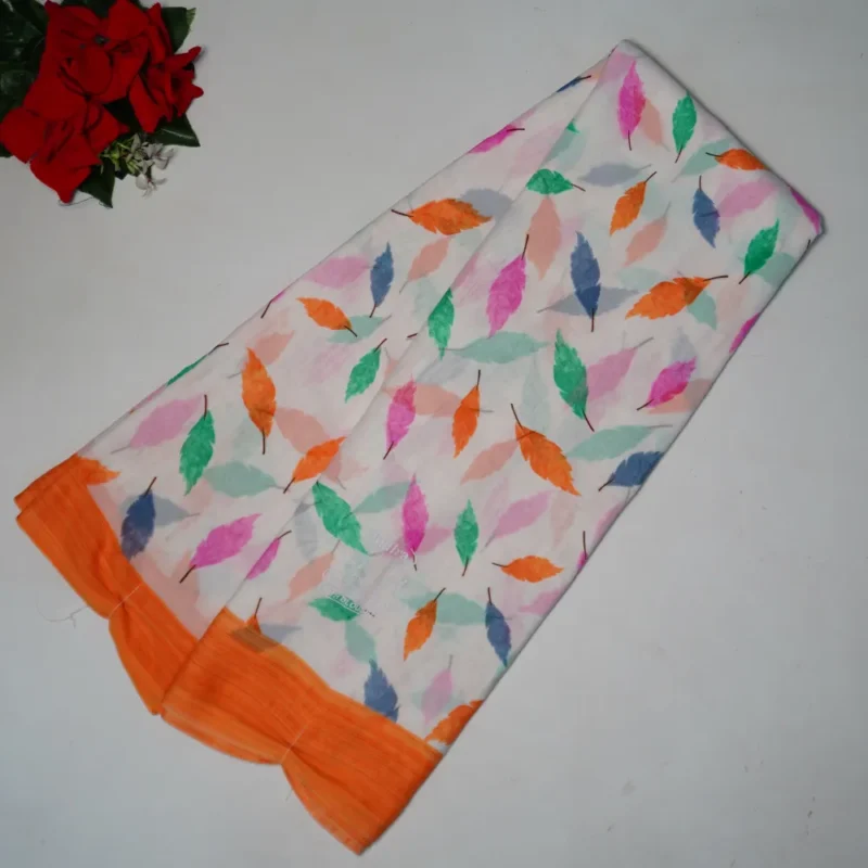 Zara daily Ware Sarees -MB801 - Image 4