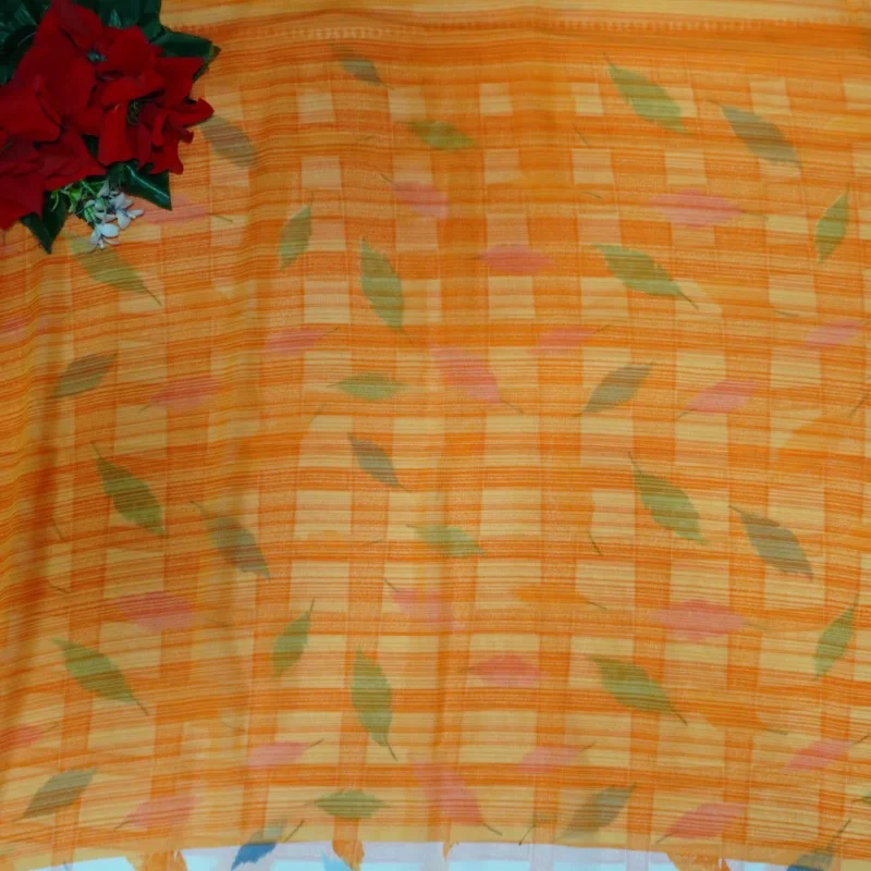 Zara daily Ware Sarees -MB801 - Image 2