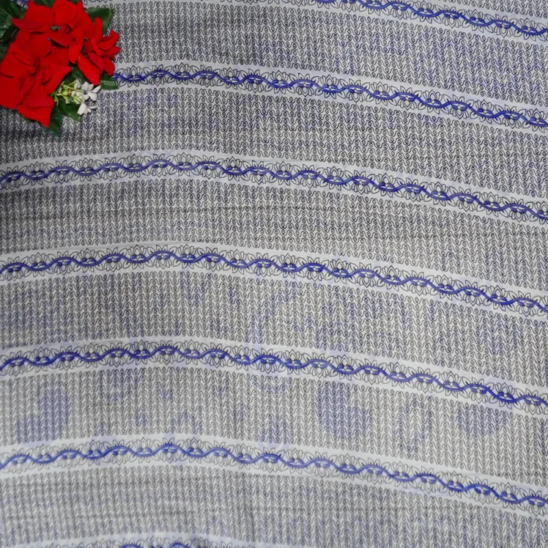 Zara daily Ware Sarees -MB803 - Image 3