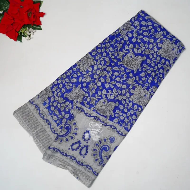 Zara daily Ware Sarees -MB803 - Image 4