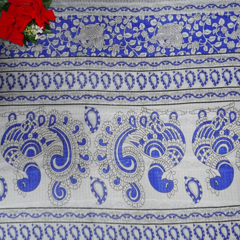 Zara daily Ware Sarees -MB803 - Image 2