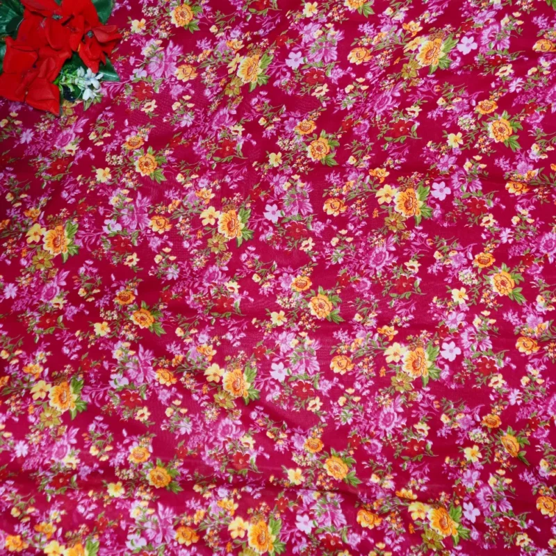 Zara daily Ware Sarees -MB804 - Image 2
