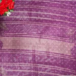 Zara Ganga zamuna Dailyware Saree-MB805 - Image 3