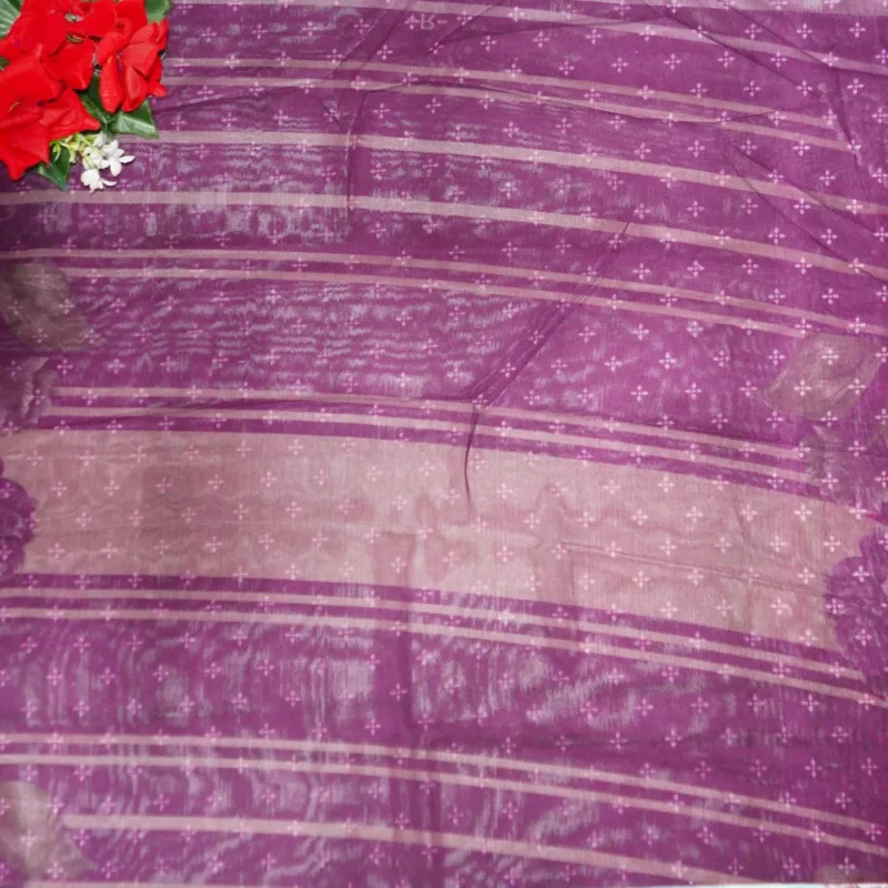 Zara Ganga zamuna Dailyware Saree-MB805 - Image 3