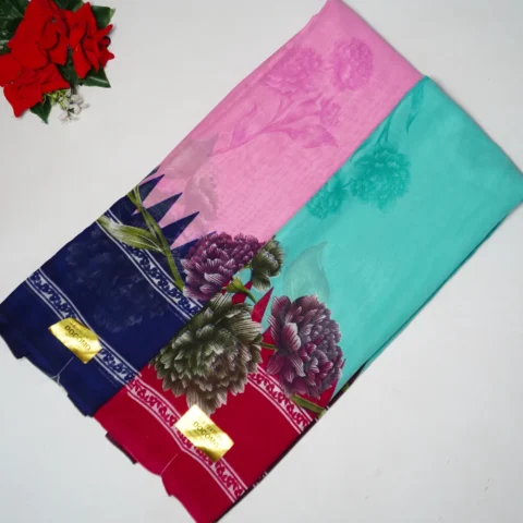 Zara Ganga zamuna Dailyware Saree