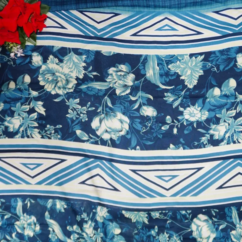 Zara daily Ware Sarees -MB808 - Image 3
