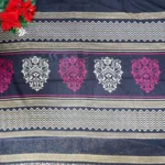 Zara daily Ware Gap Boarder Sarees -MB807 - Image 2