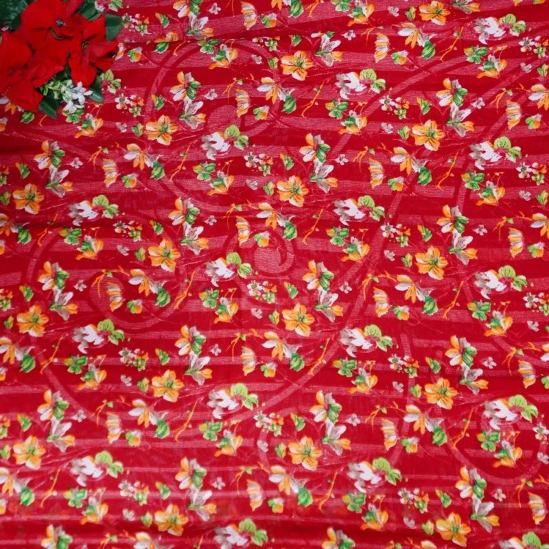 Zara daily Ware Sarees -MB809 - Image 2