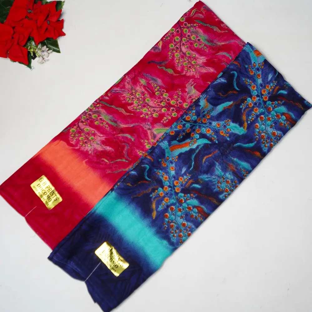 812 (8) Zara daily Ware Sarees -MB812 - Image 1