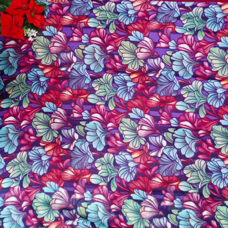 Zara daily Ware Sarees -MB813 - Image 2